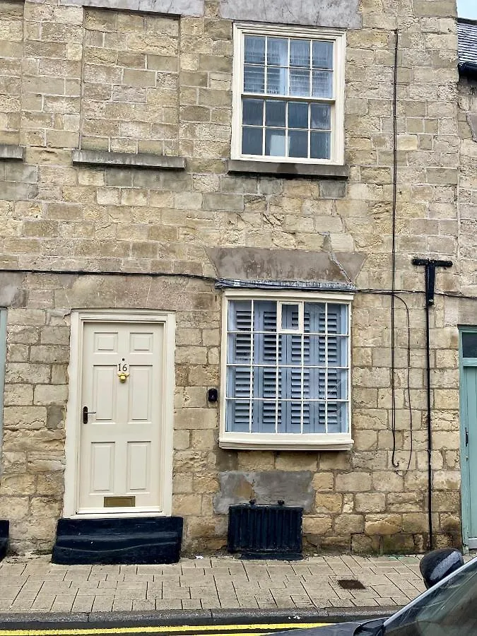 Castle Yard Cottage Knaresborough