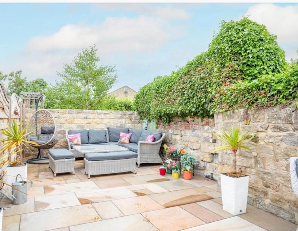 Castle Yard Cottage Knaresborough Vakantiehuis