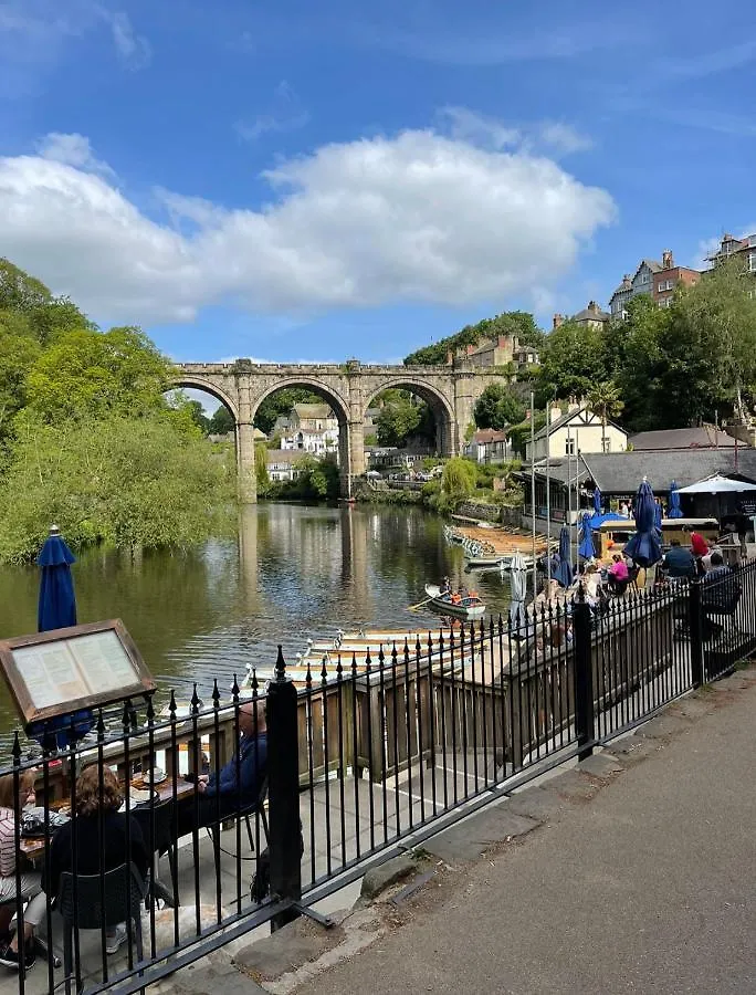 Vakantiehuis Castle Yard Cottage Knaresborough Verenigd Koninkrijk