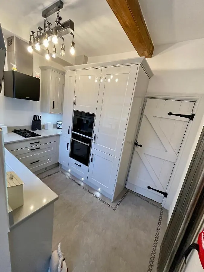 Castle Yard Cottage Knaresborough