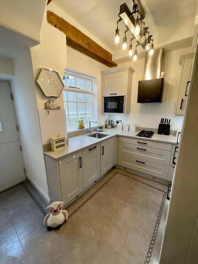 Vakantiehuis Castle Yard Cottage Knaresborough