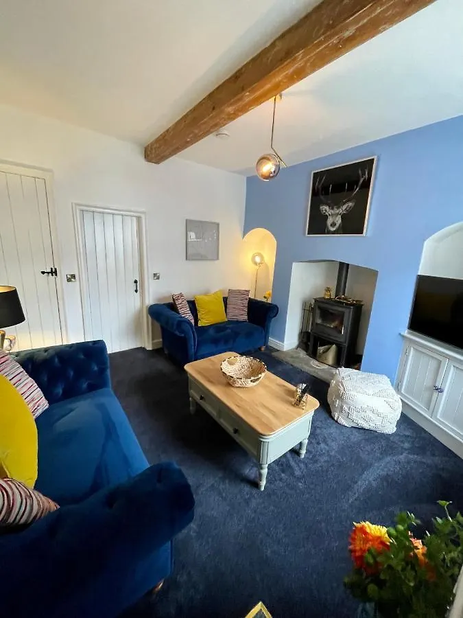 Vakantiehuis Castle Yard Cottage Knaresborough