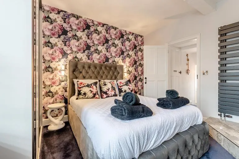 Castle Yard Cottage Knaresborough Vakantiehuis