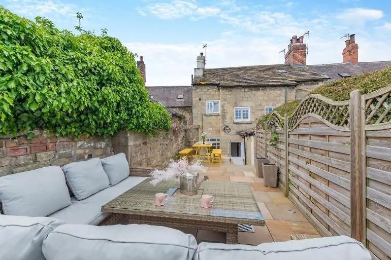 Castle Yard Cottage Knaresborough Vakantiehuis