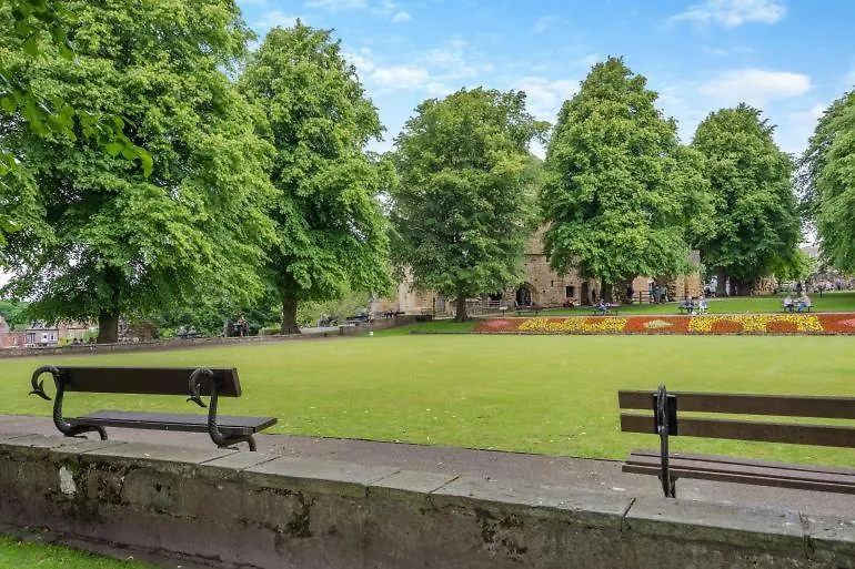 Castle Yard Cottage Knaresborough
