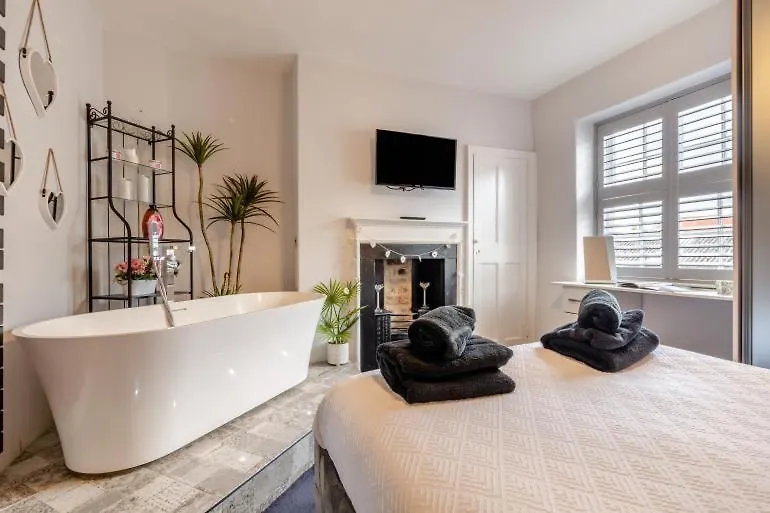 Vakantiehuis Castle Yard Cottage Knaresborough