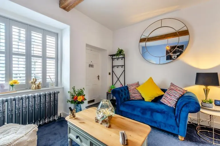 Vakantiehuis Castle Yard Cottage Knaresborough