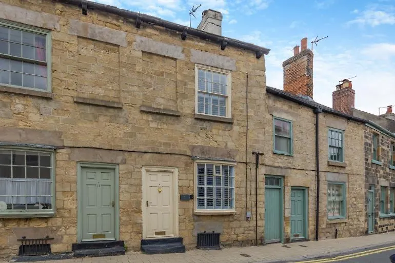 Castle Yard Cottage Knaresborough Verenigd Koninkrijk