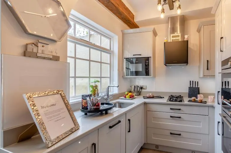 Vakantiehuis Castle Yard Cottage Knaresborough Verenigd Koninkrijk
